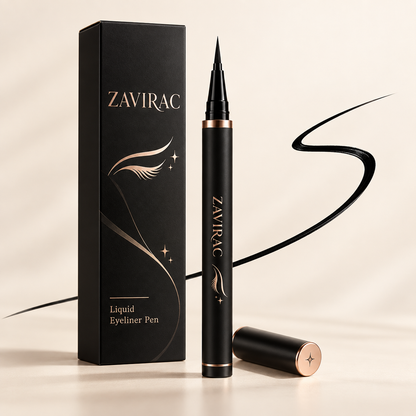 ZAVIRAC Precision Liquid Eyeliner Pen