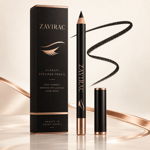 ZAVIRAC Classic Eyeliner Pencil