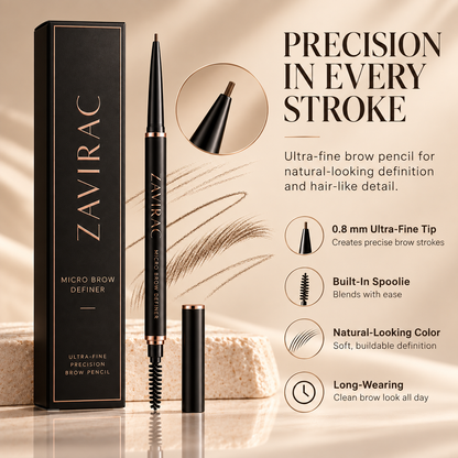 ZAVIRAC Micro Brow Definer