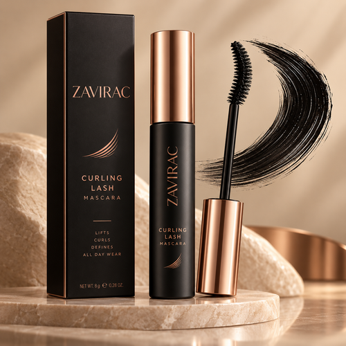 ZAVIRAC Curling Lash Mascara