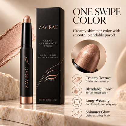 ZAVIRAC Cream Eyeshadow Stick