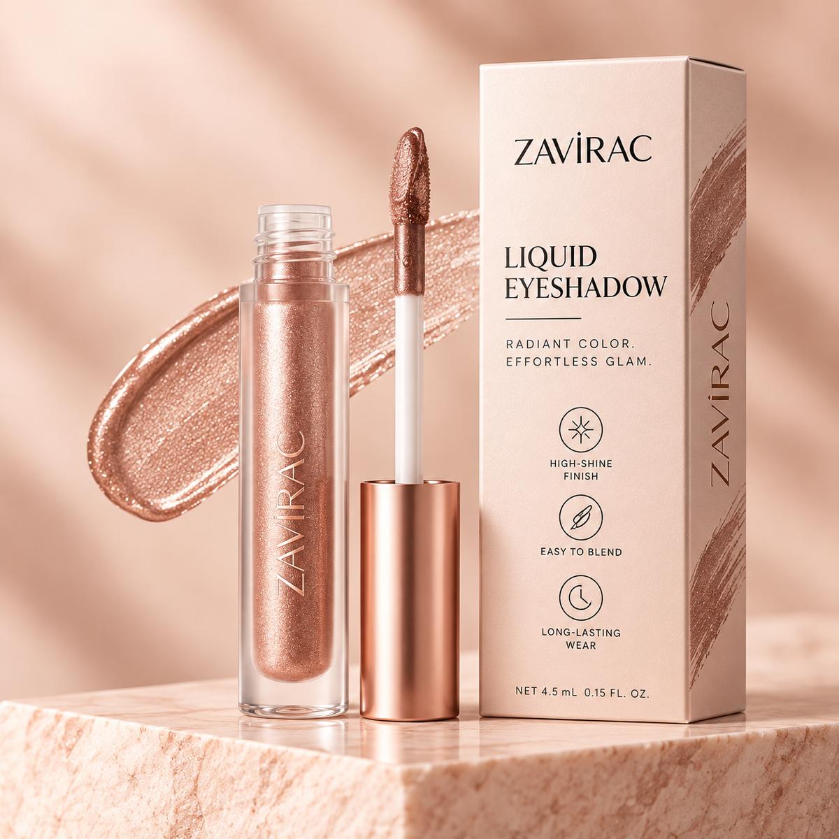 ZAVIRAC Liquid Eyeshadow