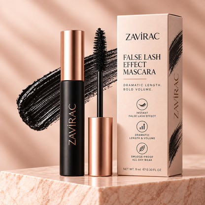 ZAVIRAC False Lash Effect Mascara
