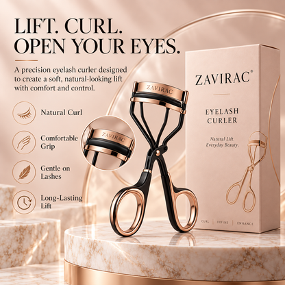ZAVIRAC Eyelash Curler