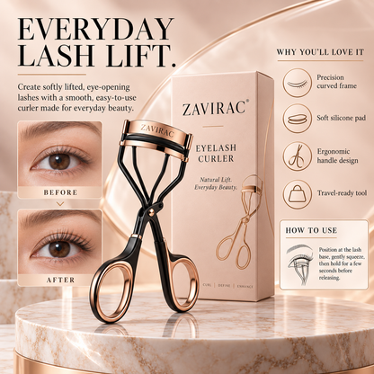 ZAVIRAC Eyelash Curler