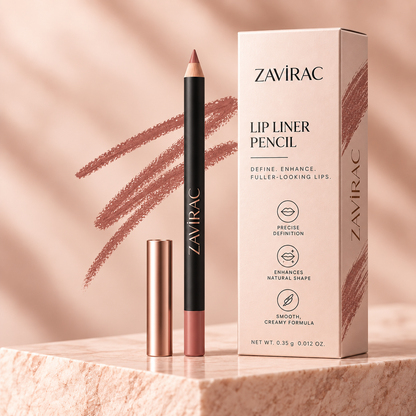 ZAVIRAC Lip Liner Pencil