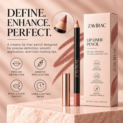 ZAVIRAC Lip Liner Pencil
