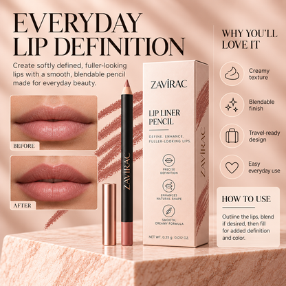 ZAVIRAC Lip Liner Pencil